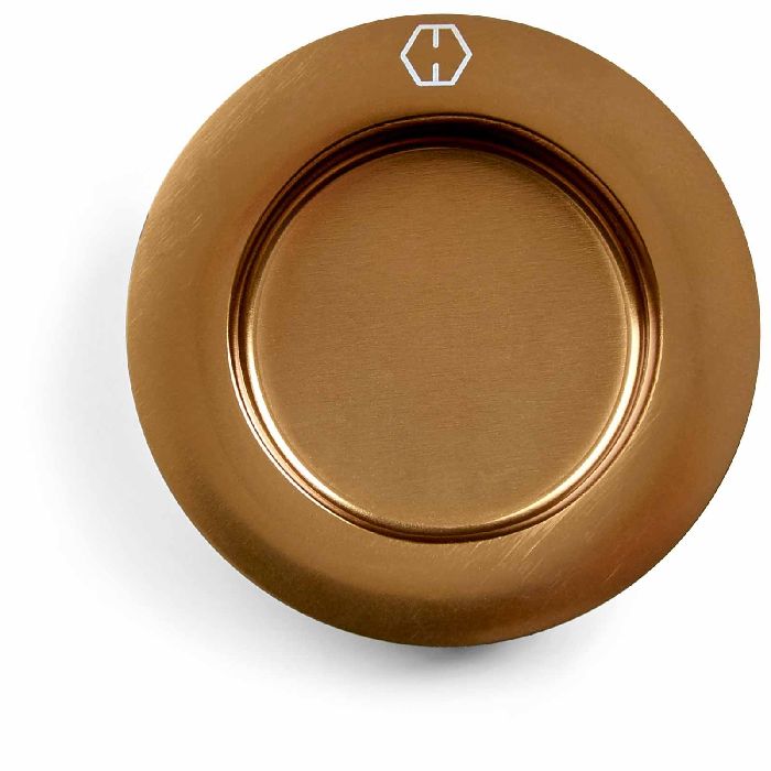 Kuppivedin pyöreä bronze