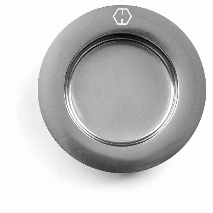 Kuppivedin pyöreä stainless