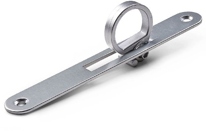 Sormivetorengas silver