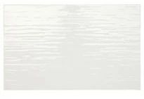 Laatta Surf White, 400x250 mm