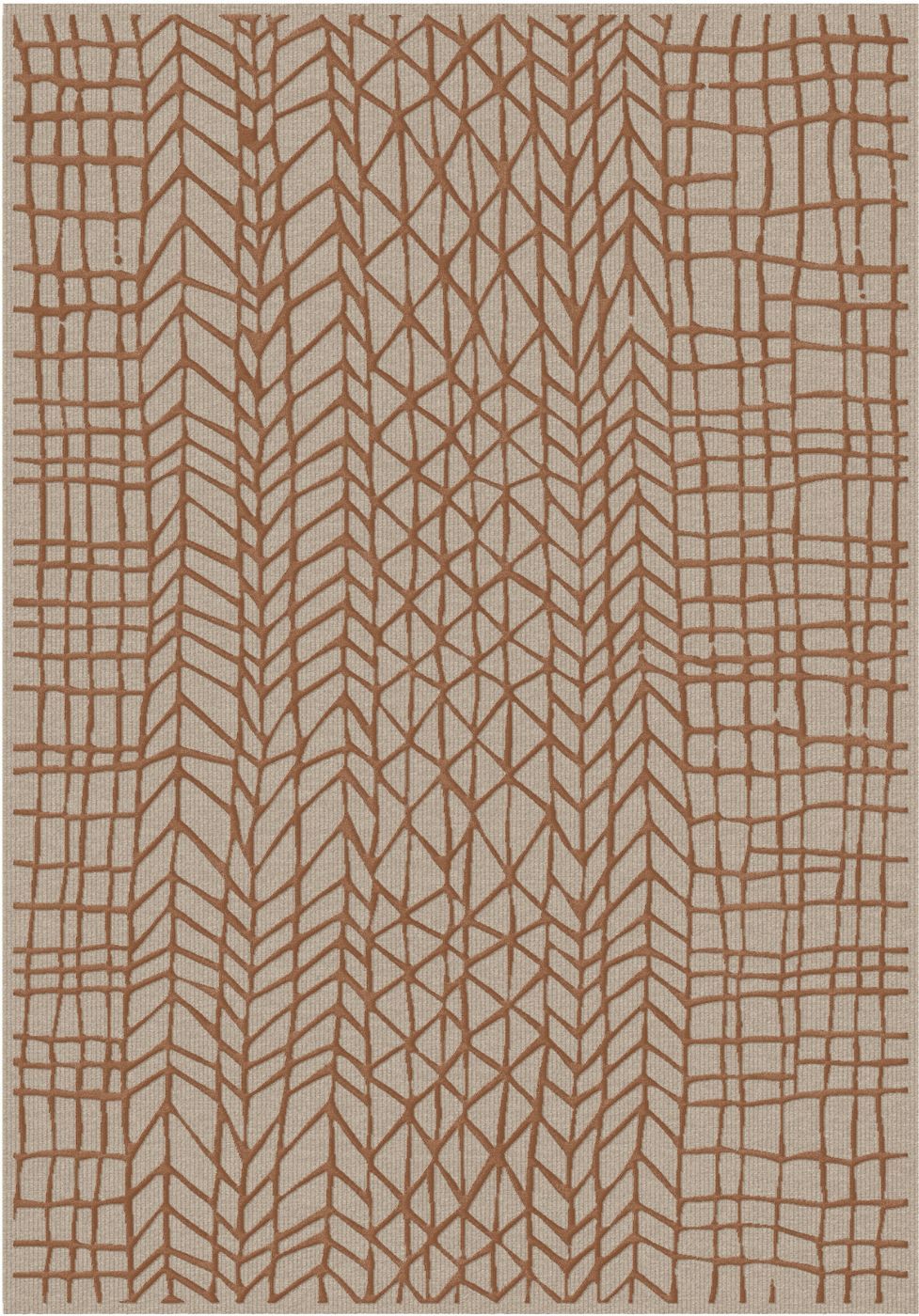 Mallipala VM Carpet Lastu, kupari - VMC-LAS-N3