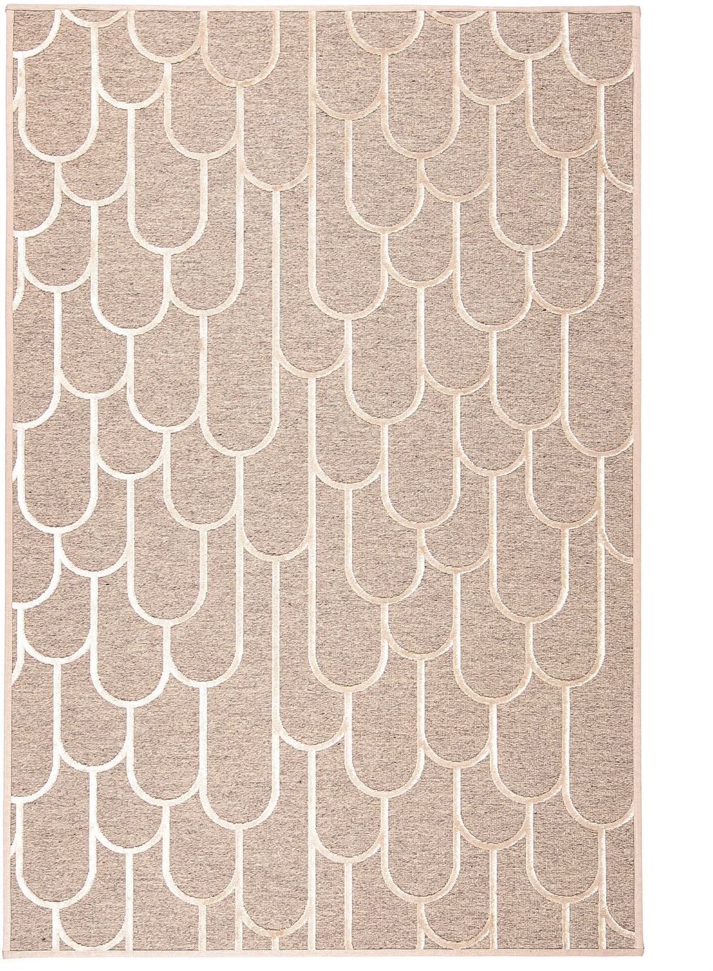 Mallipala VM Carpet Paanu, beige - VMC-PAA-N1