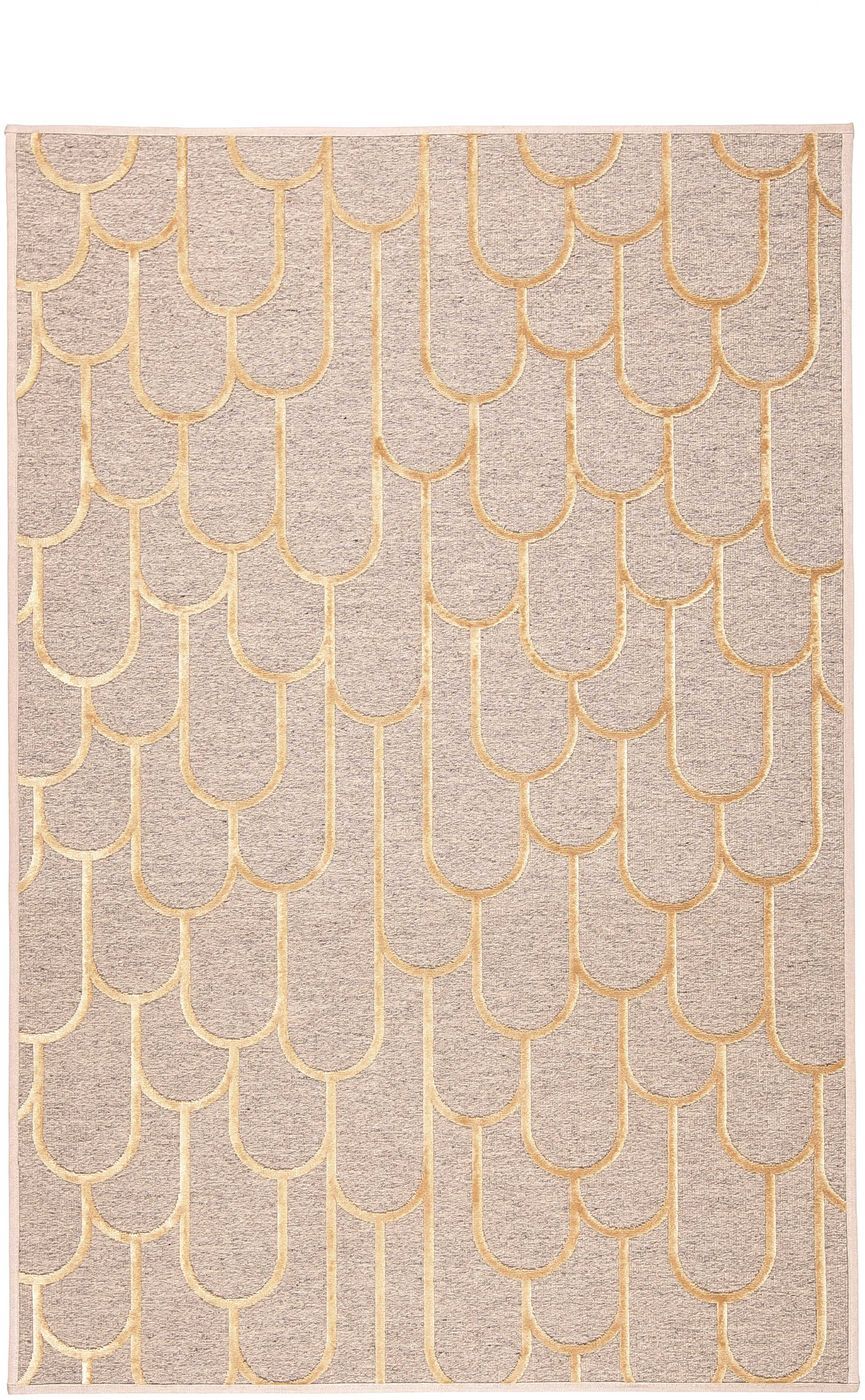 Mallipala VM Carpet Paanu, kulta - VMC-PAA-N7