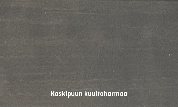 Kaskipuu kuultoharmaa