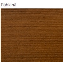 Pähkinä kuultolakkaus