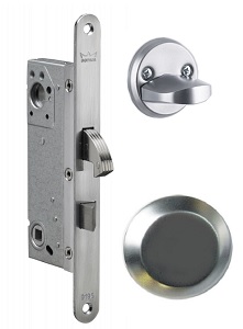 Dorma DL9195-lukkorunko, vääntönuppi ja sokea kilpi