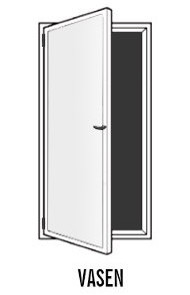 Vasenkätinen