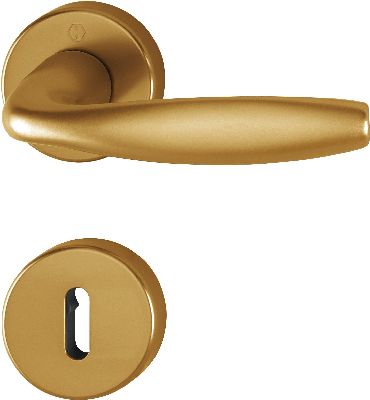 New York bronze -painike avainkilvellä
