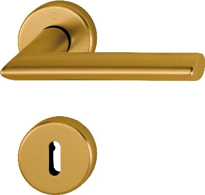 Stockholm bronze -painike avainkilvellä