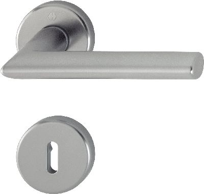 Stockholm stainless -painike avainkilvellä