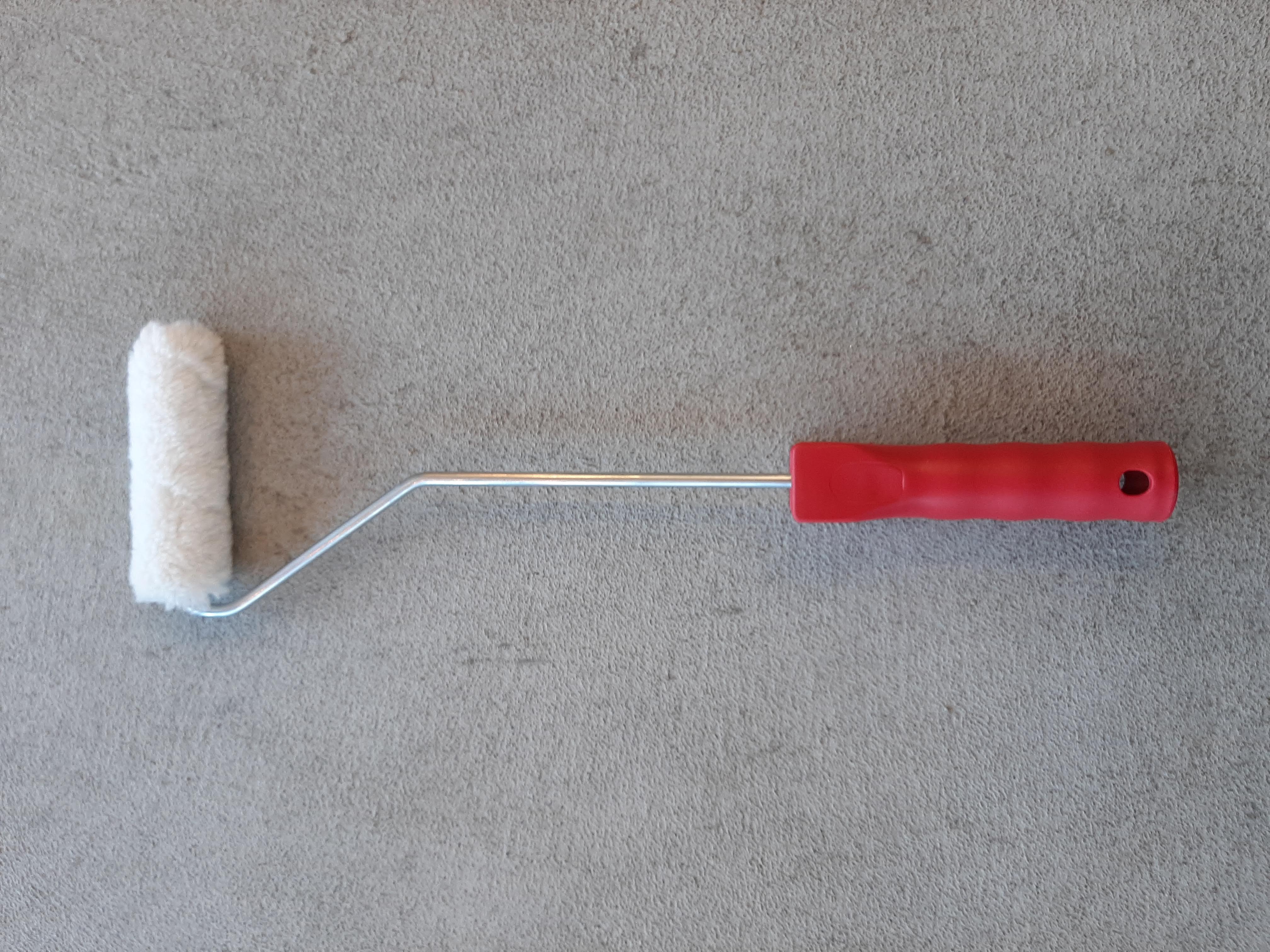 Telarulla 10 cm, pitkä karva