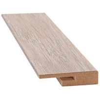 Jalkalista D2D R2, 12x42x2400mm, MDF, kajo