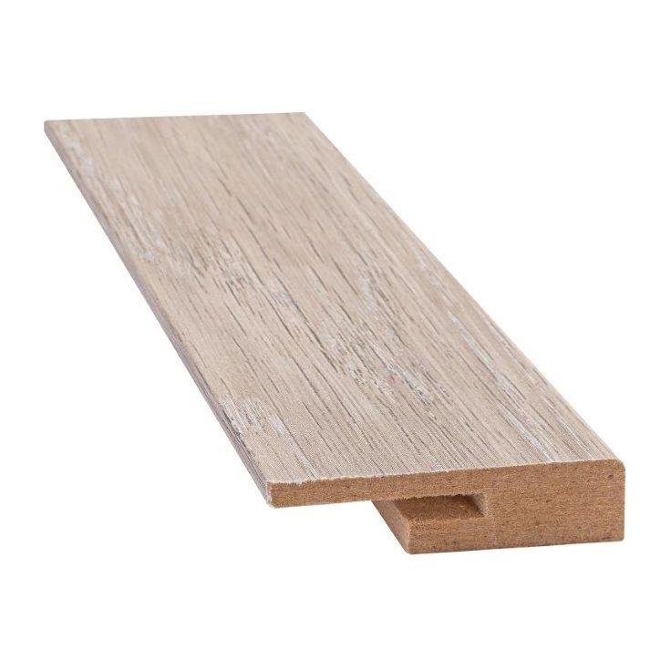 Jalkalista D2D R2, 12x42x2400mm, MDF, kajo