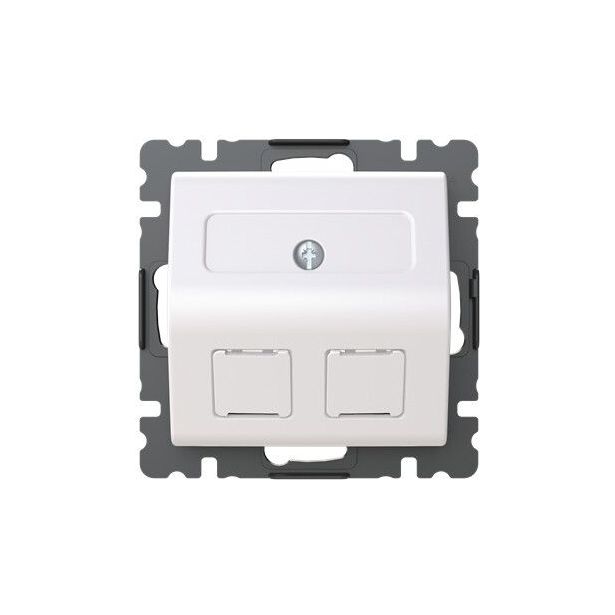 Datarasia Datarasia 2xRJ45 universal 85 SAGA