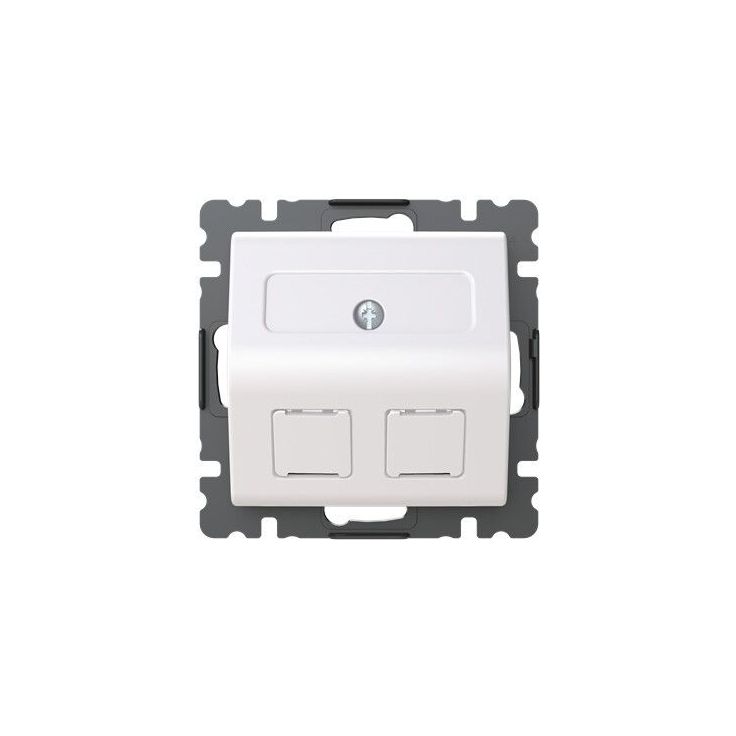 Datarasia Datarasia 2xRJ45 universal 85 SAGA