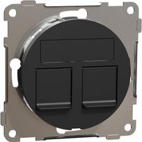 Datarasia Schneider Electric ELKO One, Actassi/Keystone, suora, uppoasennus, keskiölevyllä