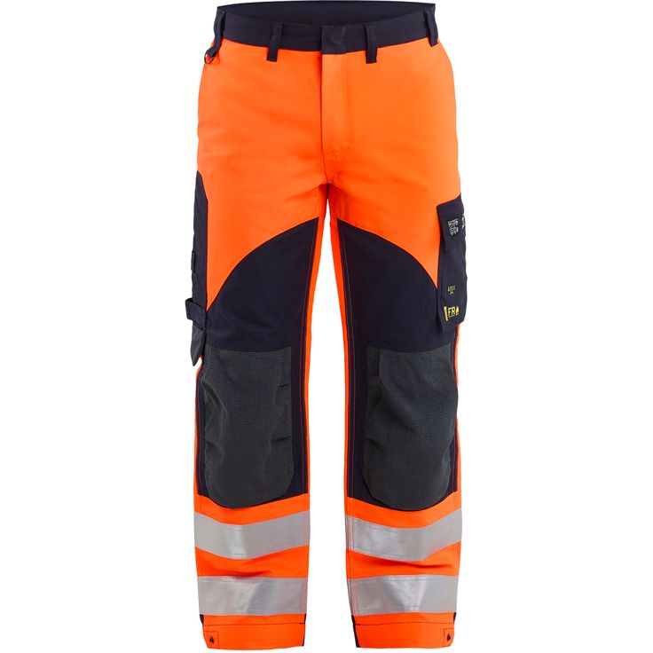 Housut Blåkläder 1492-1524 APC 2 Multinorm, palosuojattu