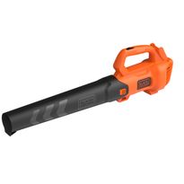Akkulehtipuhallin Black+Decker BCBL200B, 18V, ilman akkua