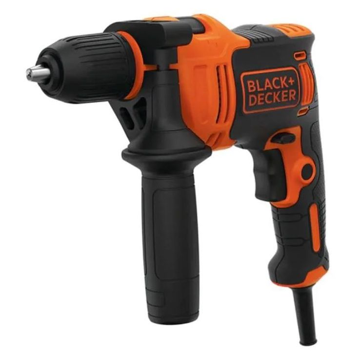 Iskuporakone Black+Decker BEH550, 550W