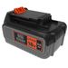 Akku Black+Decker BL5018, 18V, 5.0Ah