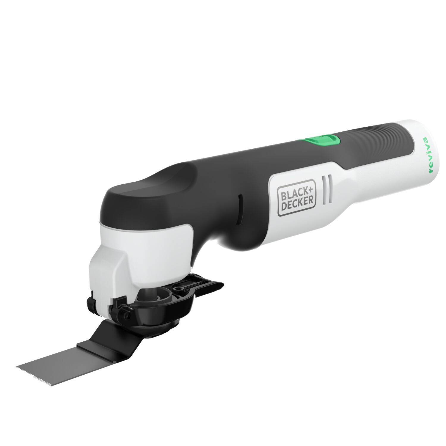 Monitoimityökalu Black+Decker REVOS12C Reviva, 12V, 1.5Ah akulla