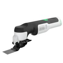 Monitoimityökalu Black+Decker REVOS12C Reviva, 12V, 1.5Ah akulla