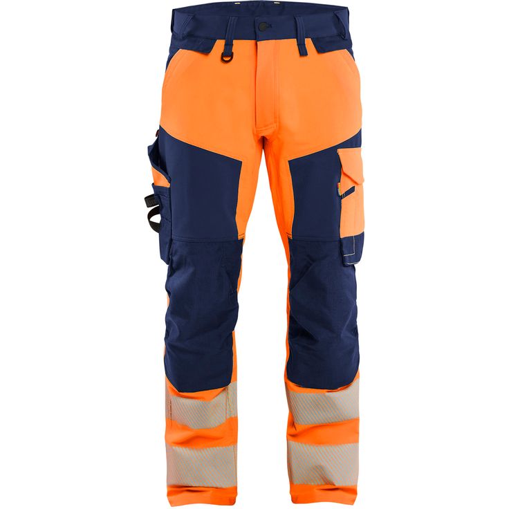 Housut Blåkläder 1124 4-way stretch