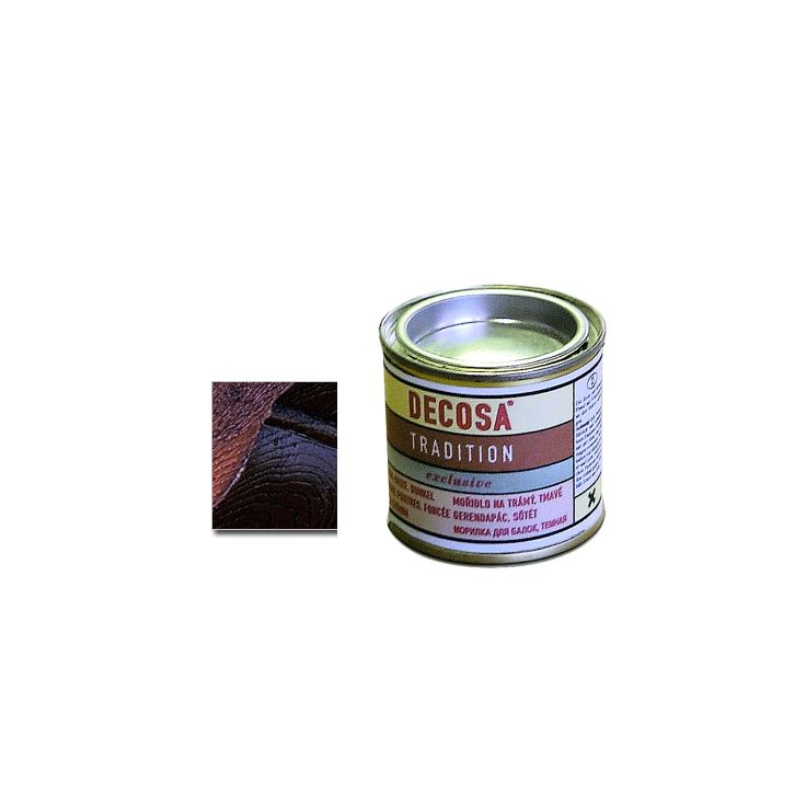 Petsi sisustuspalkille, 100ml, tumma