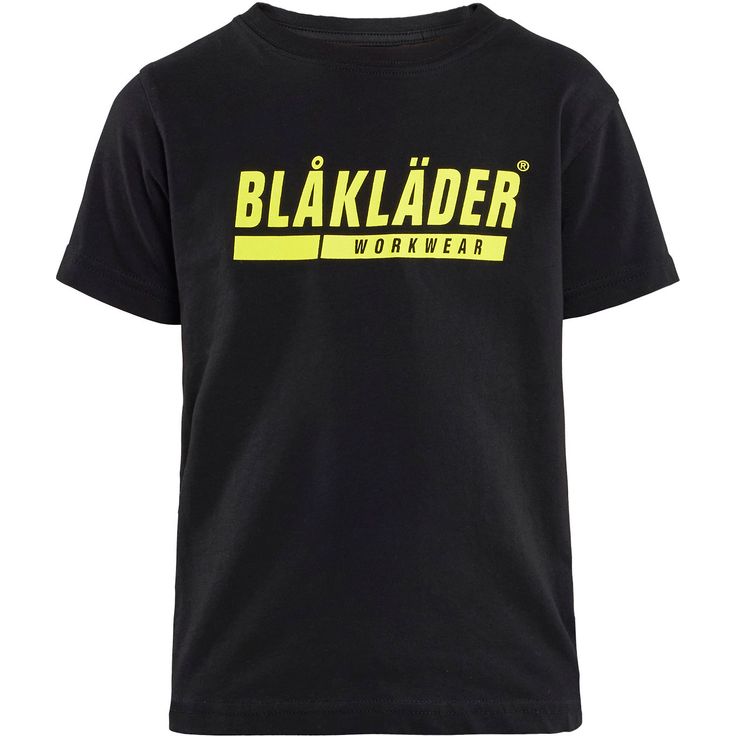 Lasten T-paita Blåkläder 5200