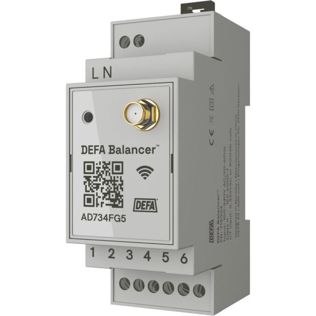 DEFA Balancer