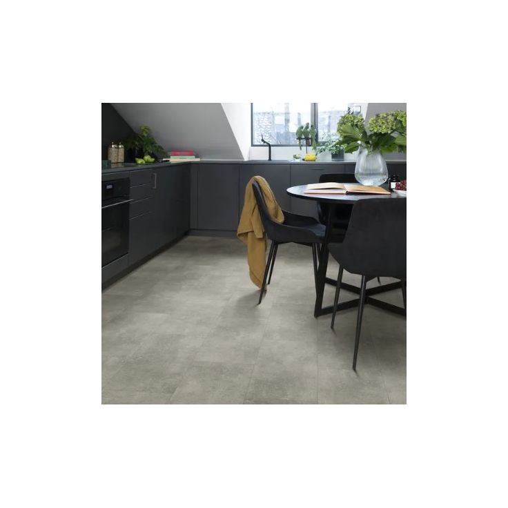 Vinyylilaatta Design Floors Prisma Acoustic Navona Stone 46920