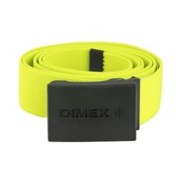 Joustovyö Dimex 4494+ keltainen 130cm
