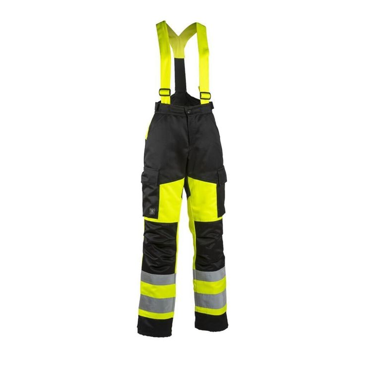 Naisten talviolkainhousut Dimex 6178Y Turva