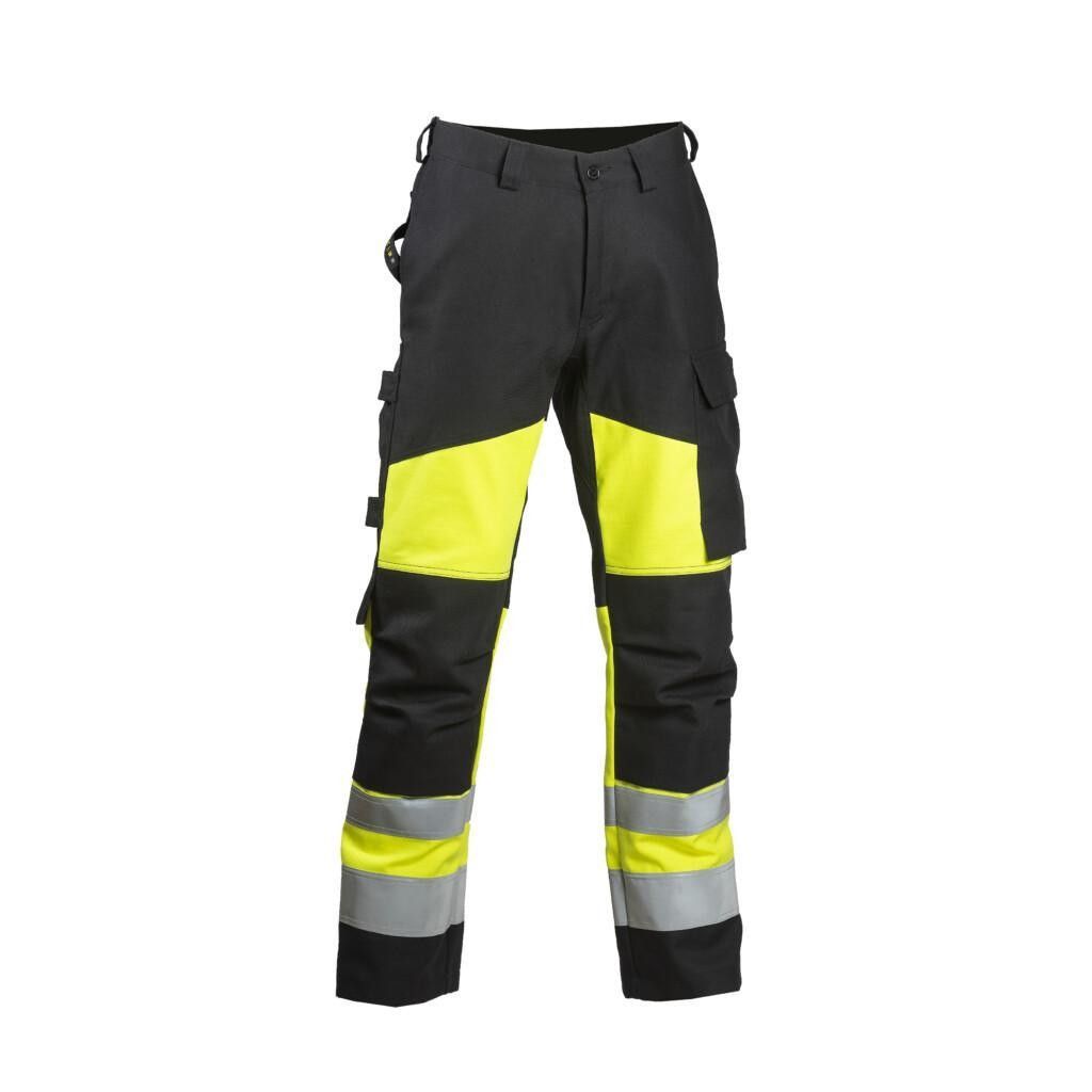 Huomiohousut Dimex 6432 Multi, keltainen 60