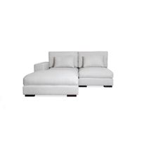 Divaanisohva Dubai, oikea, eri värivaihtoehtoja (DDOXX)