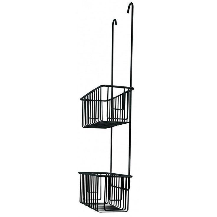 Suihkukori sekoittajaan Demerx Twin, 550x250x90mm