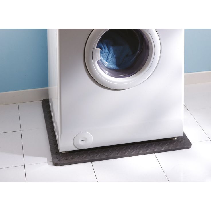 Tärinää vaimentava matto Demerx, 620x620mm