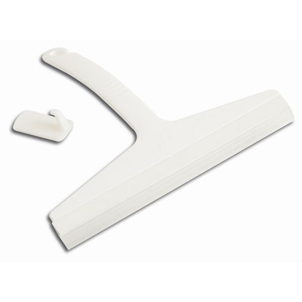 Kuivauslasta koukulla Demerx, valkoinen