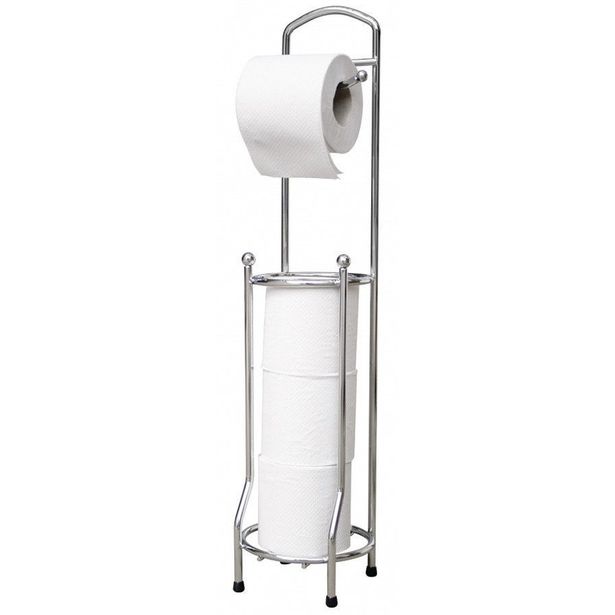 WC-paperiteline Demerx Ready, 650x150x150mm