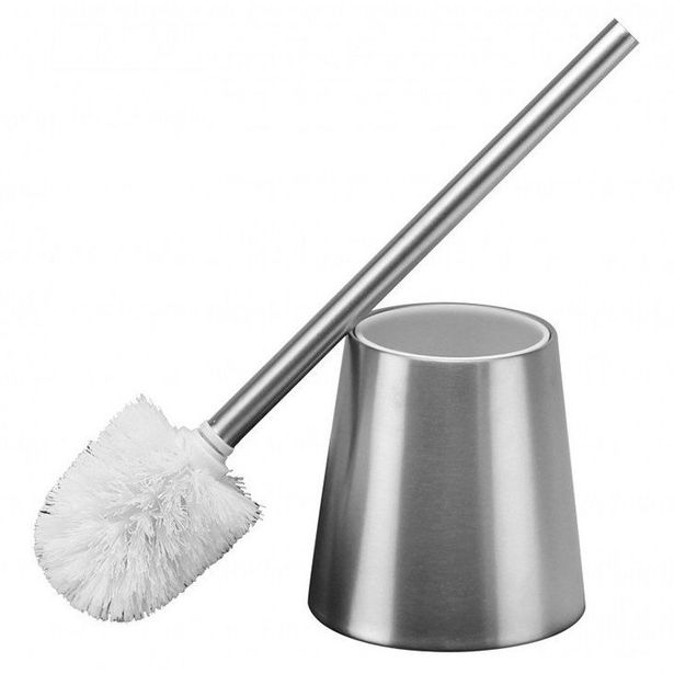 WC-harja Demerx Lyx, vapaasti seisova, mattaharjattu teräs