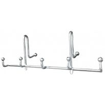 Pyyhekoukku Demerx Kabina, ruostumaton teräs, suora