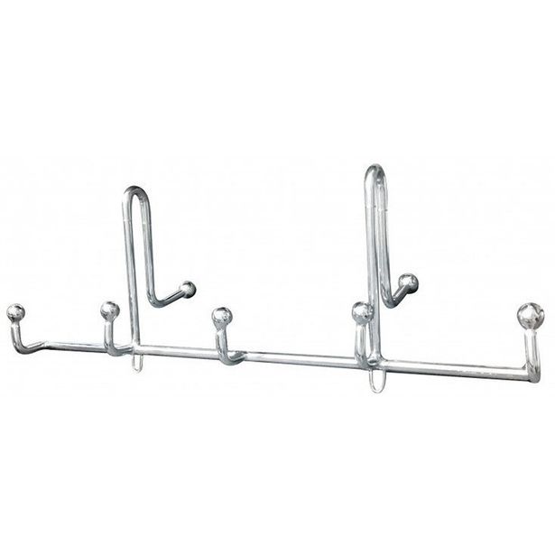 Pyyhekoukku Demerx Kabina, ruostumaton teräs, suora