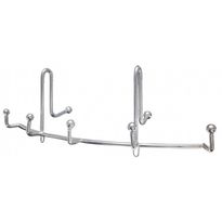 Pyyhekoukku Demerx Kabina, ruostumaton teräs, kaareva