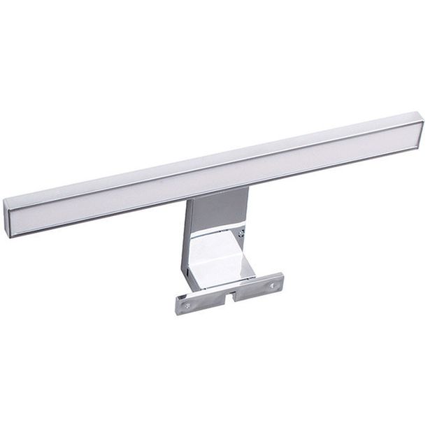 LED-peilivalaisin Demerx Skagerack V2.0, 300mm, hopea