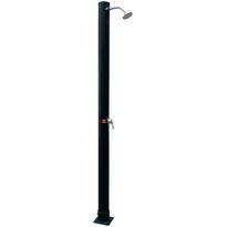 Ulkosuihku Demerx Sunny 18 L, aurinkolämmitteinen, musta