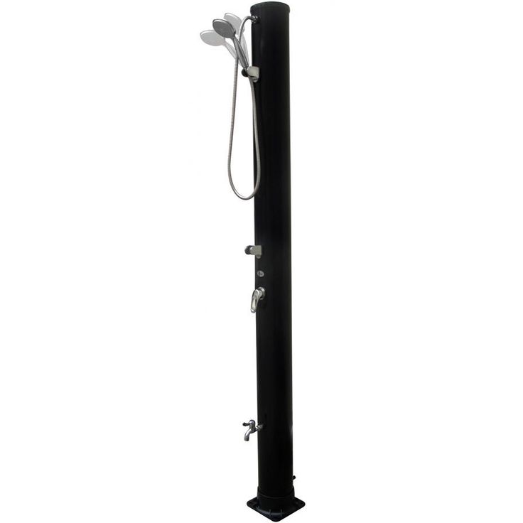 Ulkosuihku Demerx Sunny 40L, käsisuihkulla