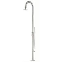 Ulkosuihku Demerx Pure Classic, ruostumaton teräs