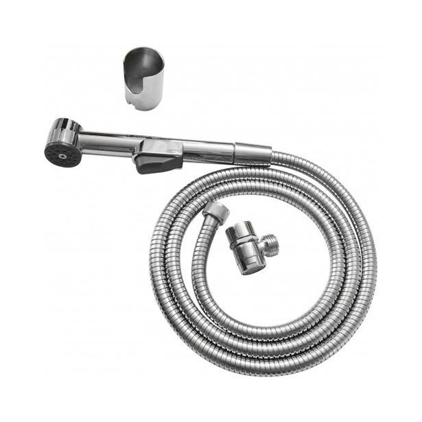 Bideesuihkusetti Demerx 4-You, kromi