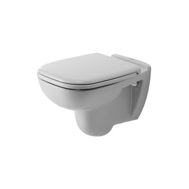 WC-laite seinämalli, ilman kantta, D-Code 355x540mm