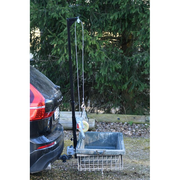 Riistavinssi 5etta, 120 kg